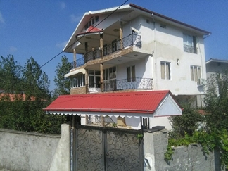 رزرو ویلا با استخر در آستارا