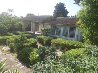 اجاره ویلا باغ ساحلی استخردار رامسر