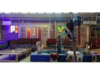 اقامتگاه سنتی دورانتاش شوش