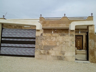 ویلای ساحلی بااستخر در ساری