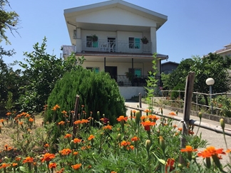 اجاره ویلا لب دریا چالکرود