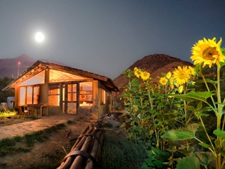 اقامتگاه بومگردی سی سن