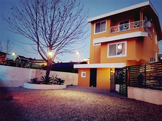 ویلا با استخر سونا جکوزی هچیرود