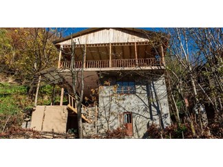 اقامتگاه بوم گردی دادا و دده