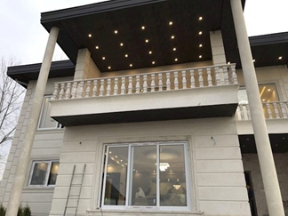 ویلا با استخر و جکوزی متل قو