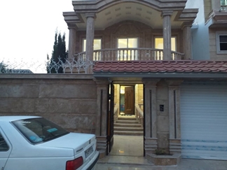 ویلا با استخر سرپوشیده در سرخرود