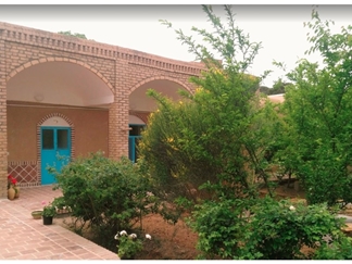 اقامتگاه بوم گردی بابا حبیب