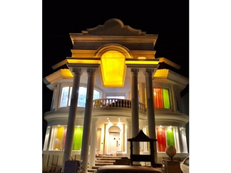 رزرو ویلا در متل قو با استخر