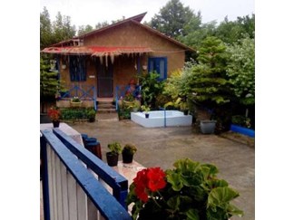 اقامتگاه بوم گردی باغ بهشت