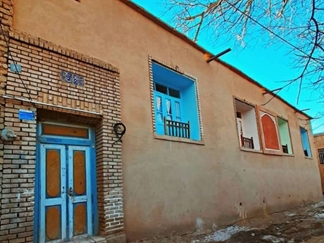 خانه بومگردی سرای مادری