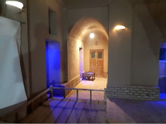 اقامتگاه بوم گردی کلاته