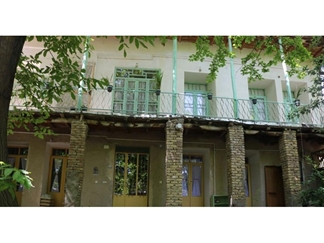 اقامتگاه بوم‌گردی سرای خرم