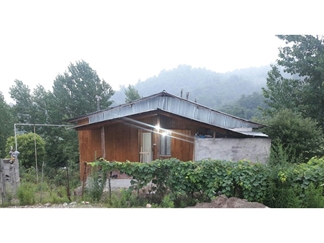 اجاره کلبه جنگلی هفت آبشار