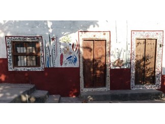 اقامتگاه بوم گردی مادر حسن