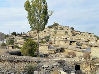 اقامتگاه بوم کلبه کوهسار