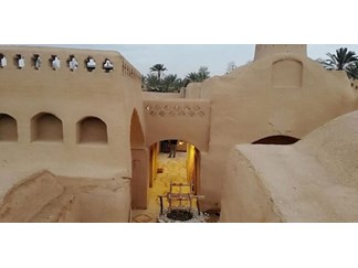 اقامتگاه بوم گردی قلعه آریز