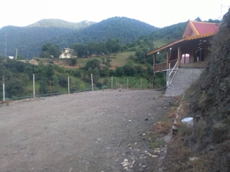 اجاره کلبه چوبی ییلاق مریان تالش