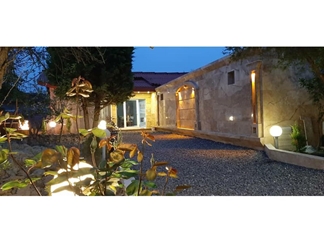 ویلا محموداباد با استخر سرپوشیده