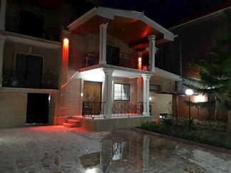 ویلا با استخر و سونا در رامسر