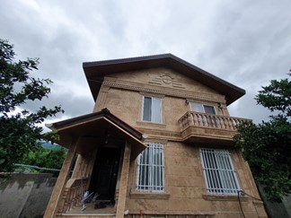 ویلا با استخر و جکوزی رامسر جواهرده