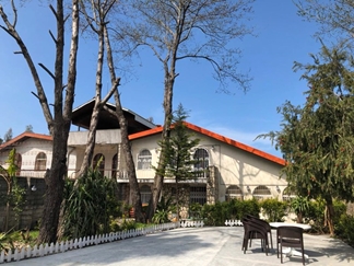 اجاره ویلا باغ با ویو دریا نوشهر