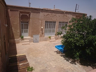اقامتگاه سنتی خانه مادربزرگ