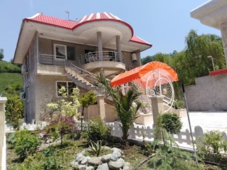 اجاره ویلا جنگلی قلعه رودخان