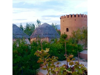 اقامتگاه بوم گردی ملک