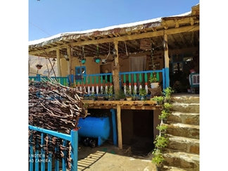 اقامتگاه بومگردی نیشتمان