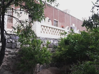 اقامتگاه بومگردی بنی طبا