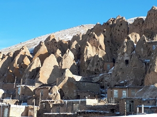 اقامتگاه بومگردی عمارت سنگی کندوان