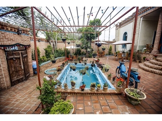 اقامتگاه بومگردی خانه رویایی