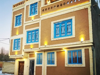 اقامتگاه بومگردی آناهیتا