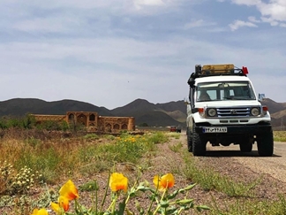 مهمانسراى بومگردى رهاب