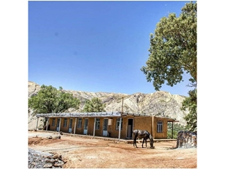 اقامتگاه بومگردی داربلوط وارک