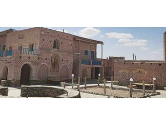 اقامتگاه بوم گردی خان قالان