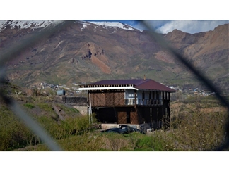 اقامتگاه کلبه پارسی الموت