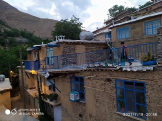 اقامتگاه بوم گردی سر دره