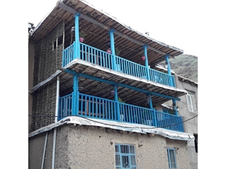 اقامتگاه بوم گردی روژ