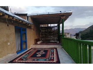 اقامتگاه بوم گردی گلین