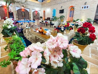 اقامتگاه سنتی شهباز