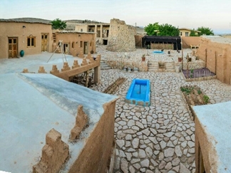 اقامتگاه بومگردی قصر یعقوب