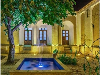 اقامتگاه بوم گردی قندچین