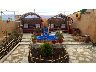 اقامتگاه بومگردی زرین دشت