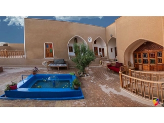 اقامتگاه بوم گردی عمارت دژ گلی