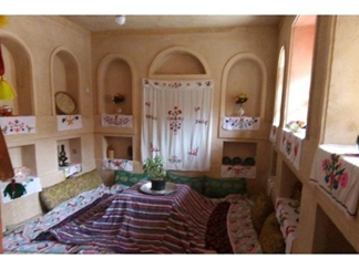 اقامتگاه بوم گردی یوزگشت