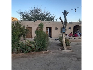 خانه بومی بابا تراب