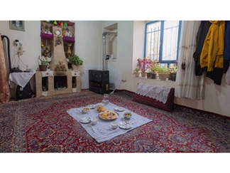 اقامتگاه بوم گردی حاج محمد عجمی