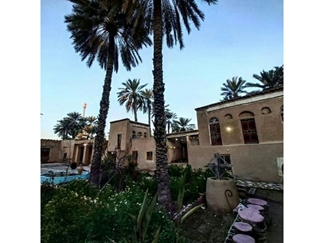 اقامتگاه بوم گردی خورنگان