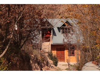 اجاره کلبه کوهستانی روستای لرده